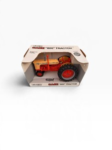 ERTL Case 800 Case-O-Matic Diesel Tractor  116 Scale Diecast  Original Box