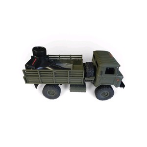 Remote Control WPL 116 scale 4WD off-road RC crawler and truck series in Box