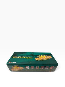 Corgi Heavy Haulers 150 scale limited-edition Dyno Crusher tracked mobile rock crusher diecast collectible.