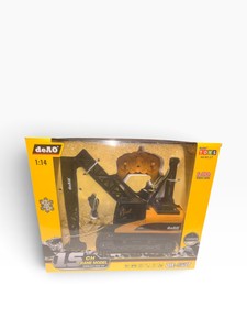DeAO 114 RC Crawler Crane  15 Channel 2.4GHz  Model RC-CT  Boxed