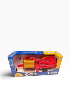 Bruder GRIMME SE 75-30 Potato Harvester  Model 02341  Farm Equipment Toy  Original Box