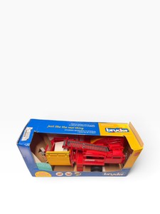 Bruder GRIMME SE 75-30 Potato Harvester  Model 02341  Farm Equipment Toy  Original Box