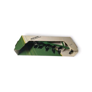 New in Box 116 scale John Deere 3600 Six-Bottom Plow (also referred to as the vintage ERTL John Deere 6-bottom plow model)