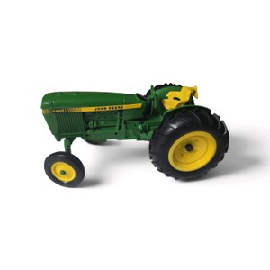 116 scale die-cast model of a John Deere 2440 Utility Tractor made by ERTL  Tomy.