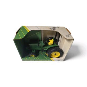 Vintage ERTL 116 Scale John Deere 6400 Row Crop Tractor (Stock #5666)