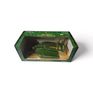 ERTL 116 scale John Deere Rotary Mower (Rotatif) farm toy replica in its original box (Stock No. 15074)