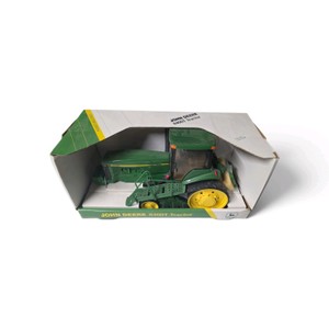 New In Box Valued at $200 116 scale ERTL John Deere 8400T Tractor Collector Edition (Model #5181) inside its original box