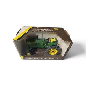 New In Box Valued at $60  Ertl 116 scale die-cast John Deere 1960 Model 3010 Collectors Edition Tractor