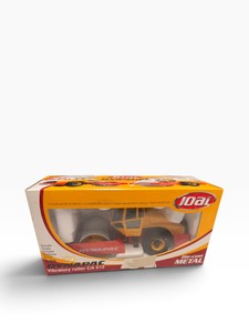 JOAL Dynapac CA 512 Vibratory Road Roller  135 Scale Diecast Construction Model  Boxed