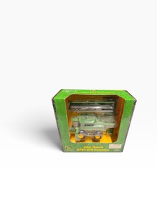 ERTL John Deere 9750 STS Combine Diecast Farm Toy with Header  Original Box