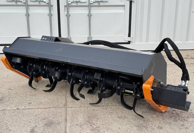 Landhonor Rotary Tiller Attachment (SRT-12-66W)