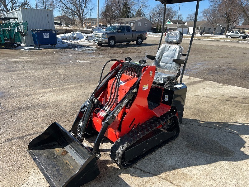 2026 SDLANCH Skid Steer Loader (SDLL580)