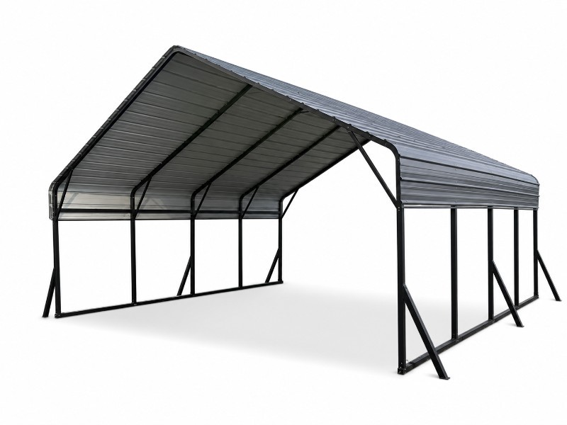Landhonor Metal Carport (LHR-MC2013)