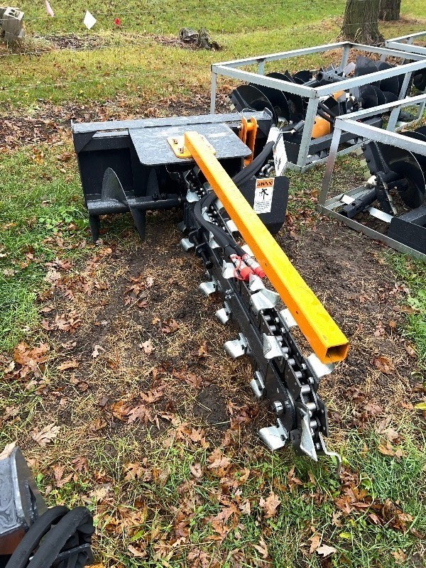 Land Honor Trencher Attachment (FT-12-48L)