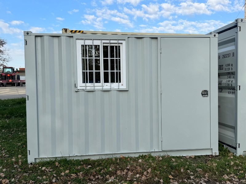 SDLANCH 11Ft Container (IRC11)