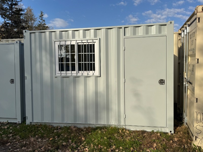SDLANCH 12Ft Container (IRC12)