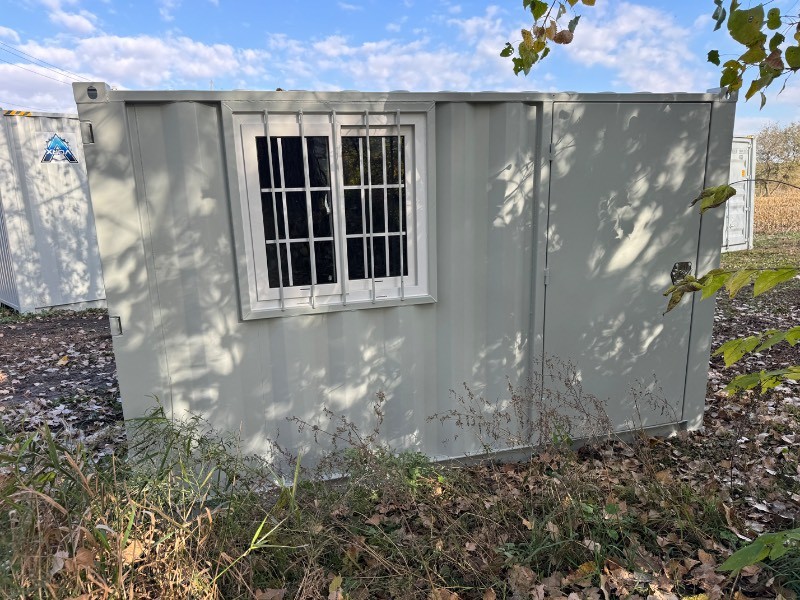 SDLANCH 10 Ft Container (IRC10)