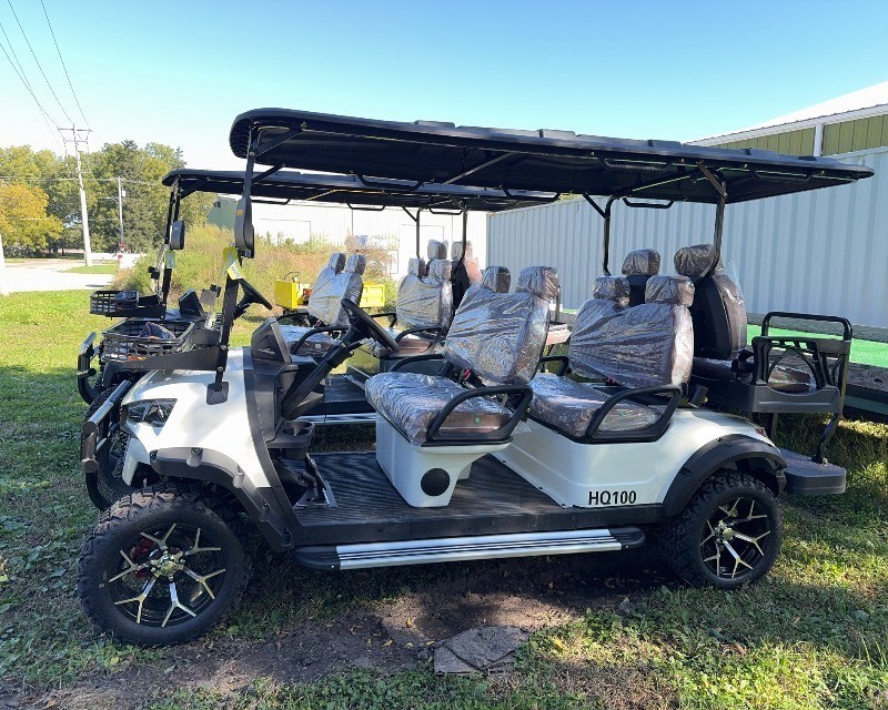 2026 SDLANCH 6-Person Electric Golf Cart (HQ100)