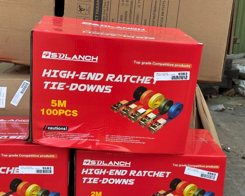 SDLANCH Bind Belts, 5M - 100 pieces