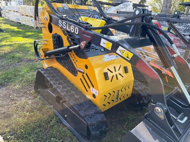 2026 SDLANCH MINI SKID STEER (SSL60)