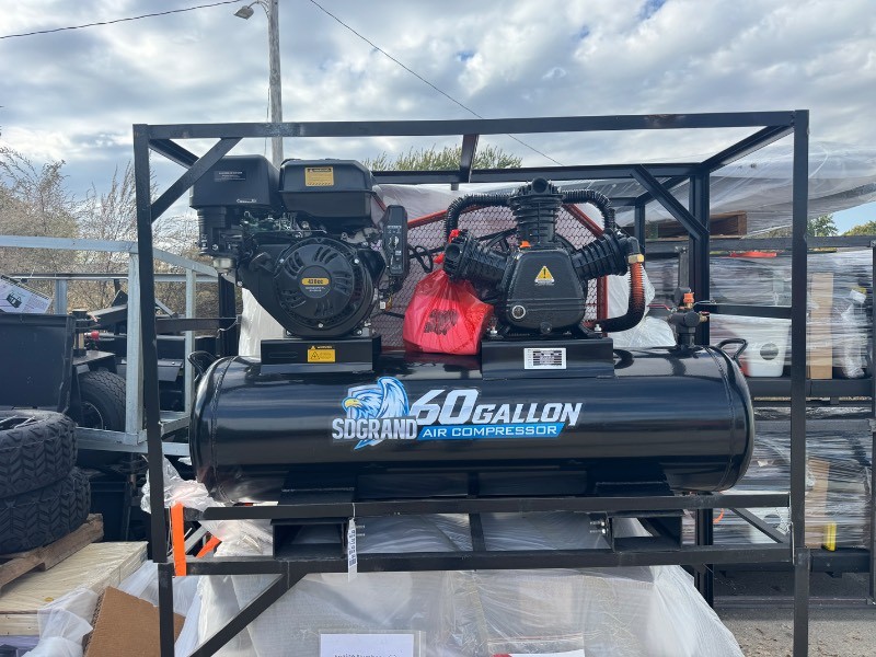 SDLANCH Air Compressor (AC60GAL)