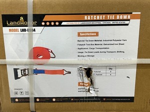 Landhonor Ratchet Tie Down (LHR-BS84)