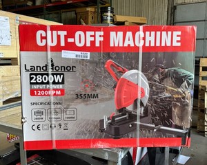 Landhonor 14 in Cut Saw (LHR-CS14)