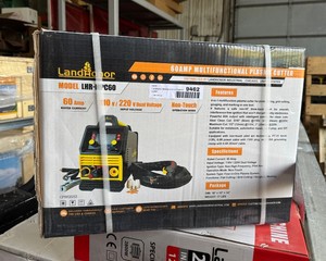 Landhonor Multifunctional Plasma Cutter (LHR-MPC60)