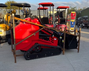 SDLANCH Skid Steer Loader, Yanmar Diesel (SSL1300)