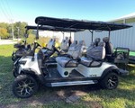 2026 SDLANCH 6-Person Electric Golf Cart (HQ100)