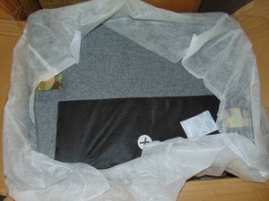 Sofa and Couch Boxes Dark Gray New SKU HBA4941 SKU HBA4942 And SKU HBA4943