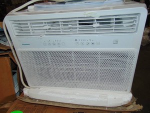 Keystone Inverter Extra Large Room  230-Volt , 24000-BTU  Window Air Conditioner , kstaw242wa Remote Included