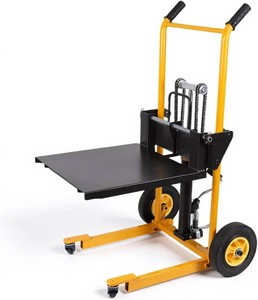 Mini Forklift Manually Operated Forklift Portable Pallet Jack200kg