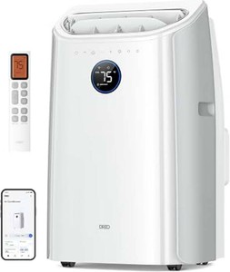 AGTANA 14000 BTU Inverter Portable Air Conditioner Is A Powerful 3-in-1 Floor Unit