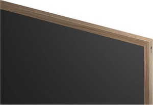 LG Natural Wood Magnetic Frame for 65-inch Gallery TV, 2026 Model GF26XW65, Natural Wood, Frame Bezel, Accessory