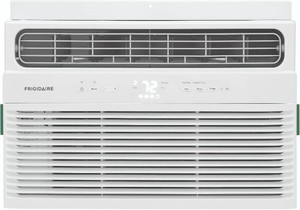 Frigidaire 8,000 BTU Smart Window Air Conditioner with Wi-Fi, Cools Up to 350 Sq. Ft.