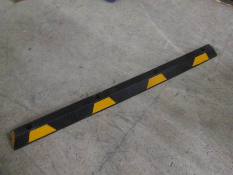 6 Foot wide speed bump