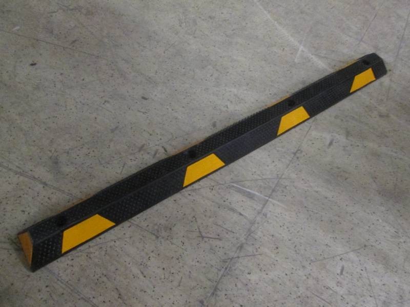 6 Foot wide speed bump