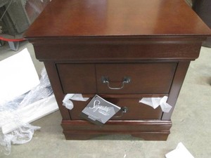 Signature design by Ashley Furniture new nightstand