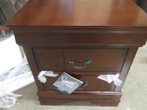 Signature design by Ashley Furniture new nightstand
