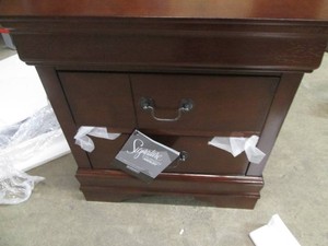 Signature design by Ashley Furniture new nightstand