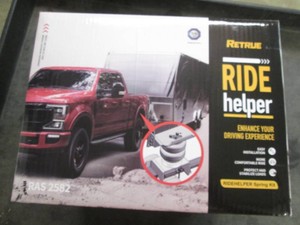 Retrue ride helper spring kit