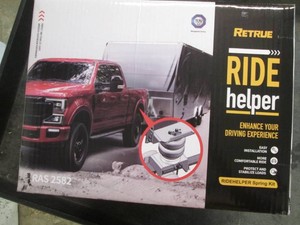 Retrue ride helper spring kit