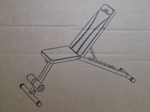 Nicepeople weight bench