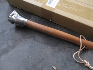 Fist hammer tool