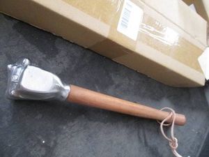Fist hammer tool