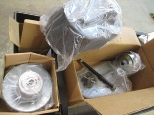 40 Series Torque Converter Kit for 8-18 HP Engines Go Kart Cart