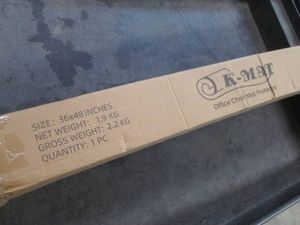 36 x 48 Office chair mat