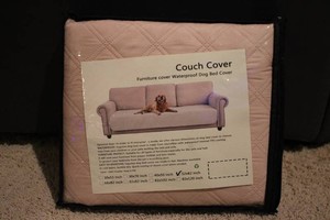 Couch cover 52x82