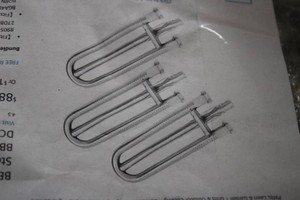 BBQ Grill burner replacement parts